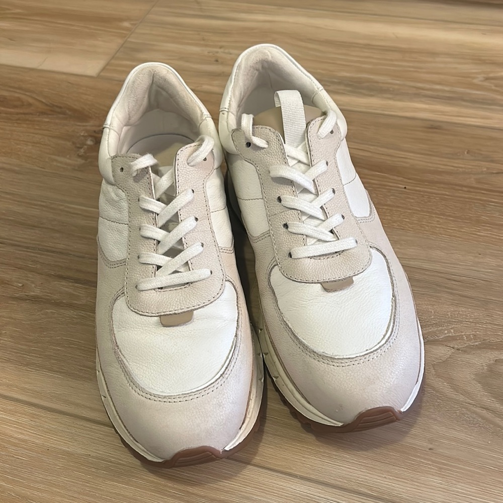 Madewell Kickoff Trainer Sneakers
